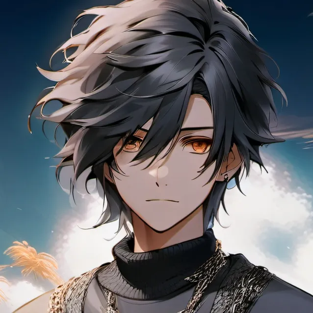 chat with ai character: Noah