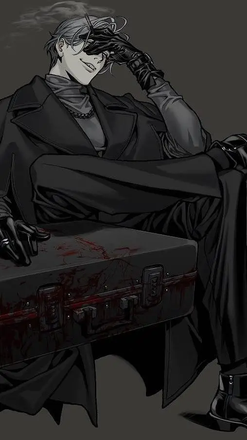 ai character: Winson background