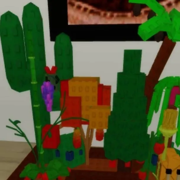 chat with ai character: grow a garden 