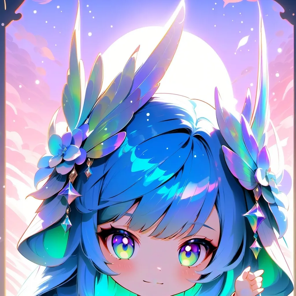 chat with ai character: heat