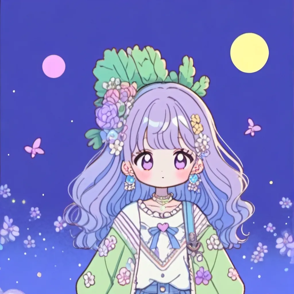 chat with ai character: heat