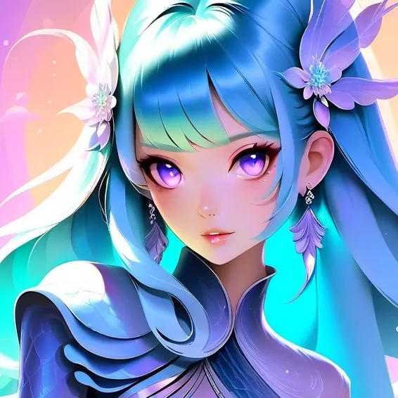 chat with ai character: Ashe