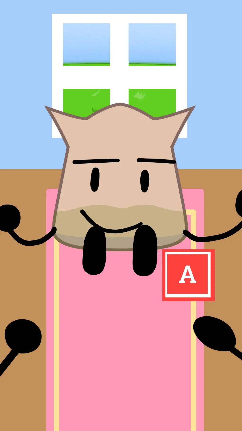 Talkie AI - Chat with Barf Bag the Babys