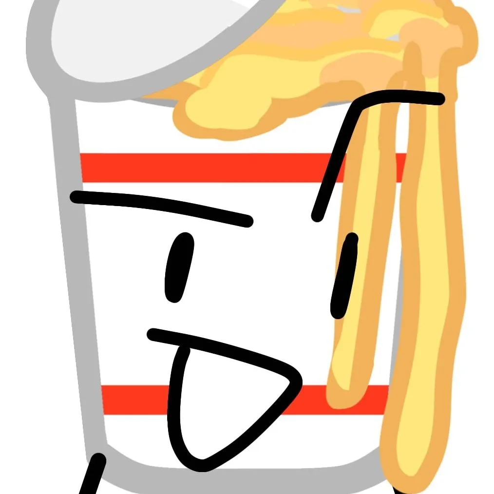 chat with ai character: Cup Noodle