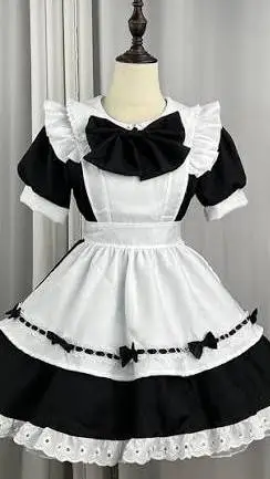 Talkie AI - Chat with Maid Dress