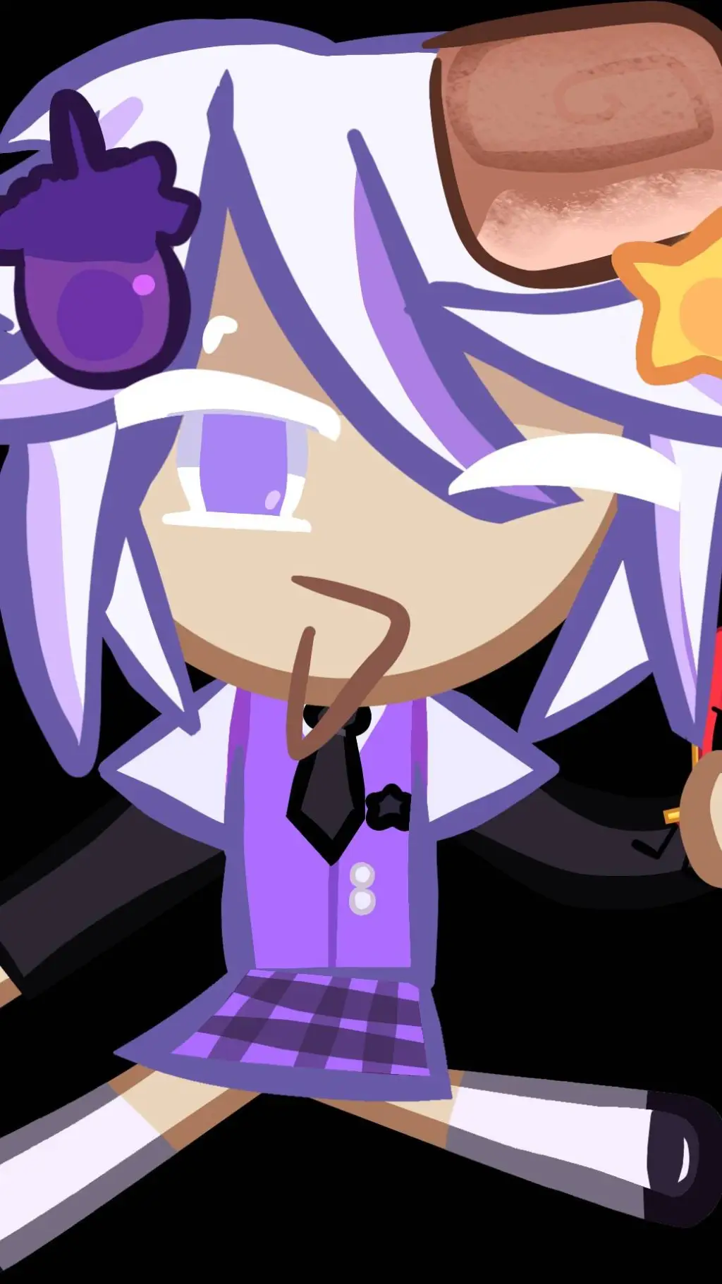 Talkie AI - Chat with Yoyleberry Cookie