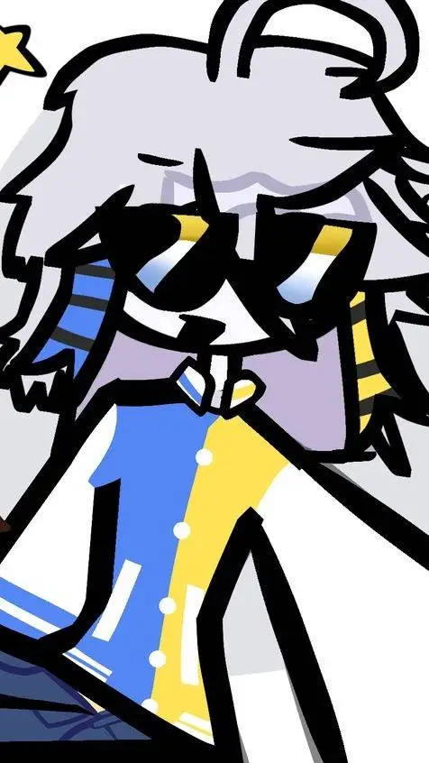 ai character: Nina/Nori background