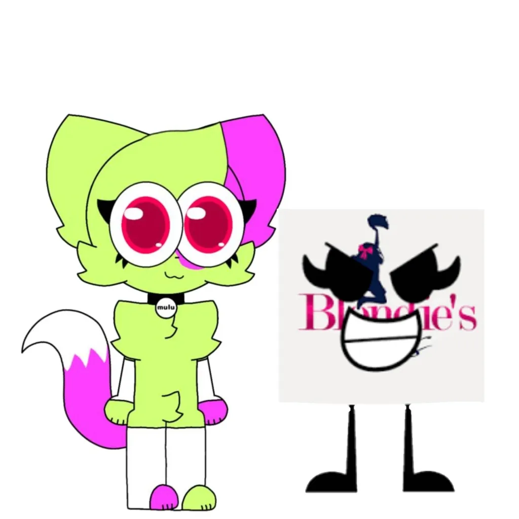 chat with ai character: Mulu Kitty and She