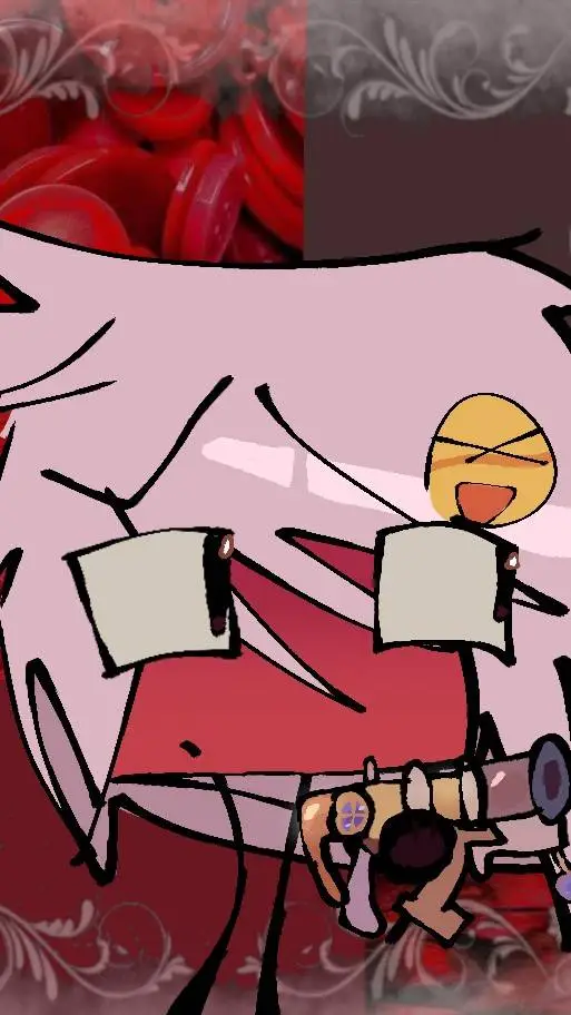 ai character: Beatrix (OBJECT)  background