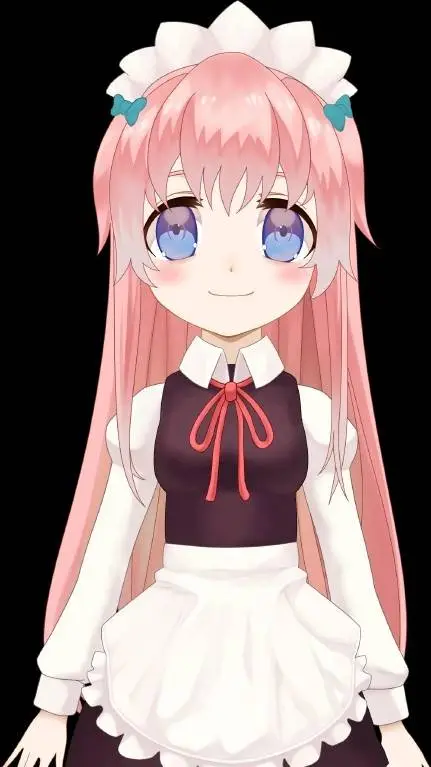 ai character: Secretary (MC2)  background