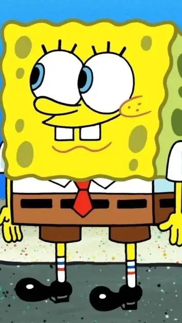 Talkie AI - Chat with Spongebob (SBSP) 