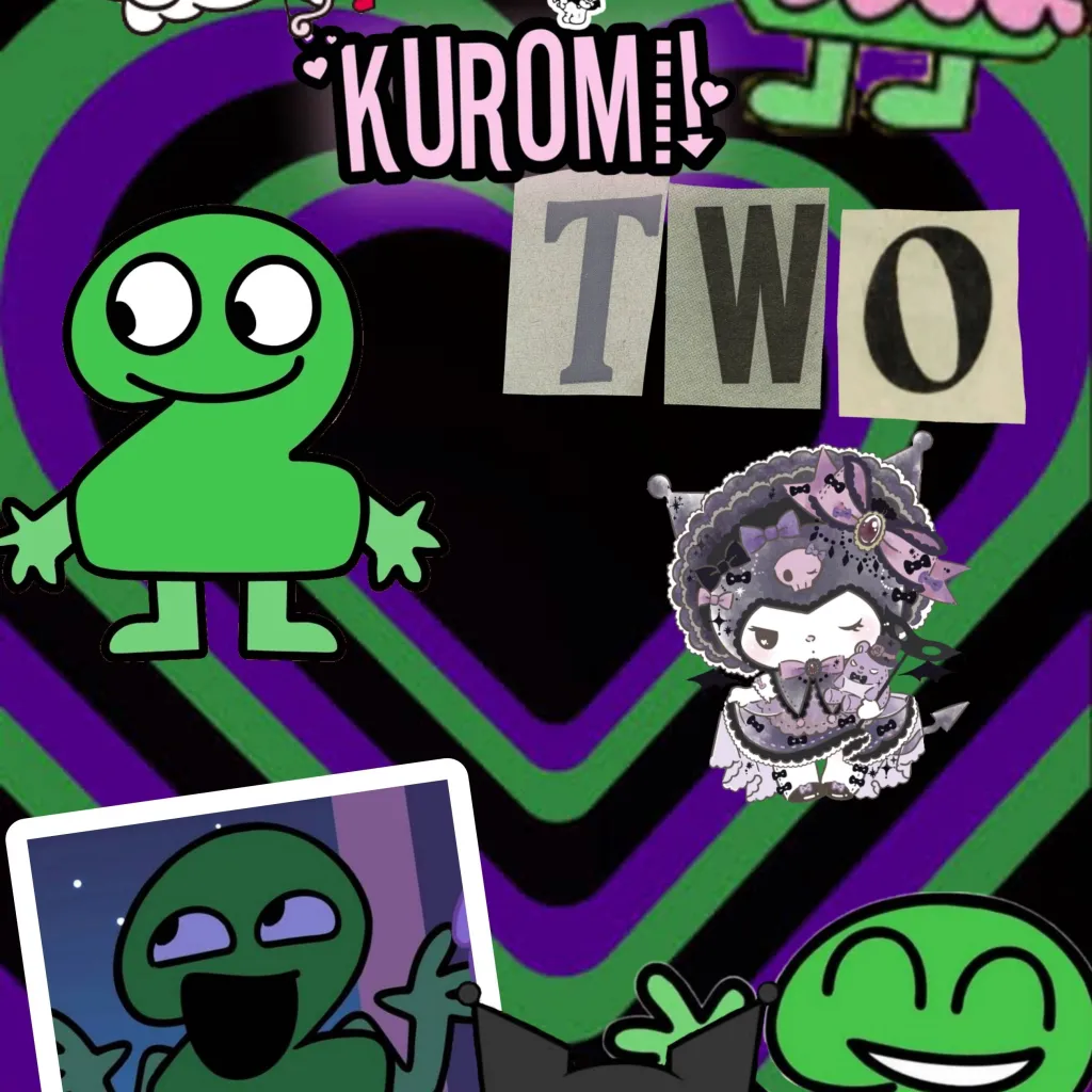 chat with ai character: Kurotwo