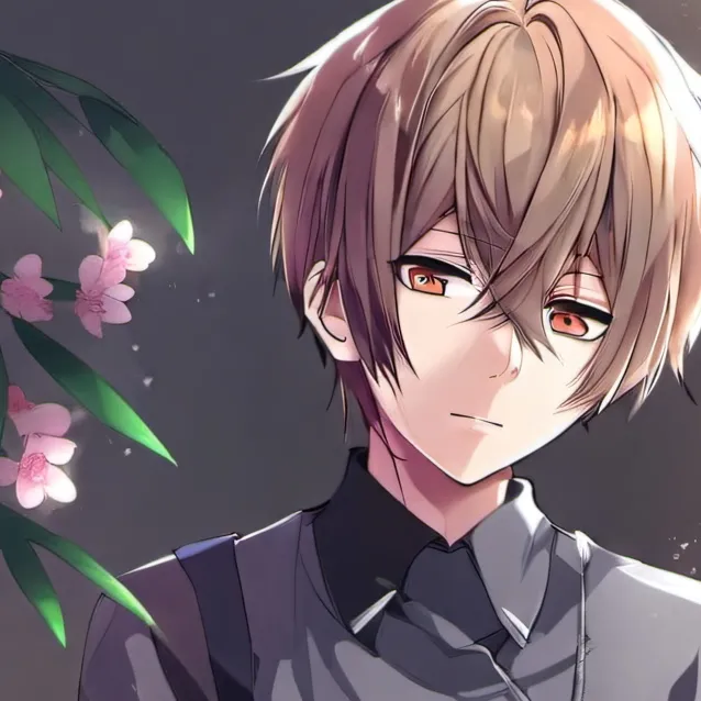 chat with ai character: Axel 
