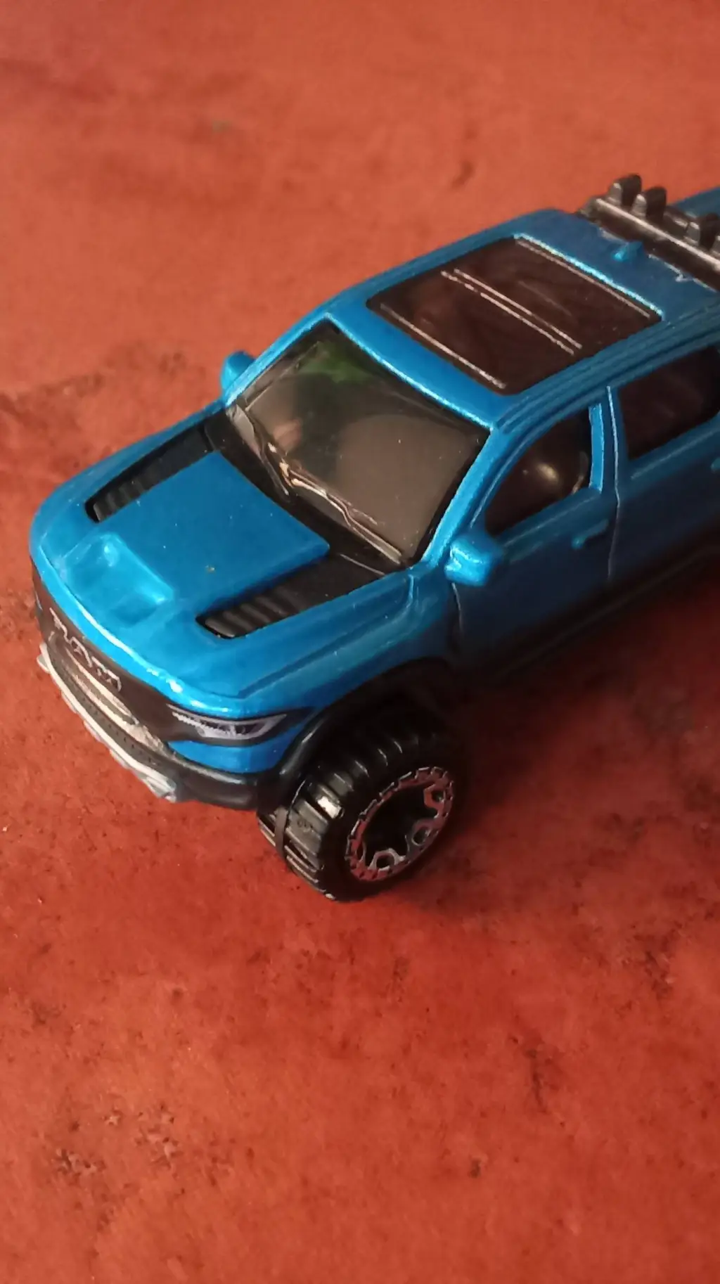 ai character: car background
