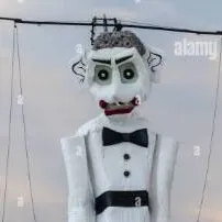 chat with ai character: Zozobra 2020