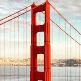 chat with ai character: Golden Gate Bridge