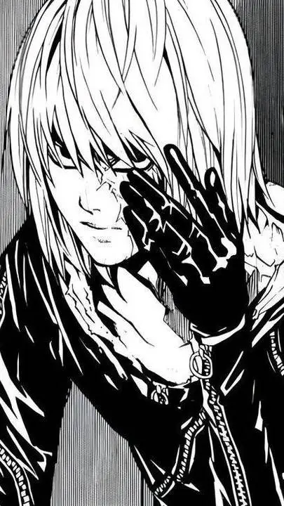 ai character: Mello background