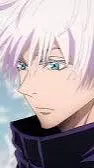 ai character: ~°gojo°~ background