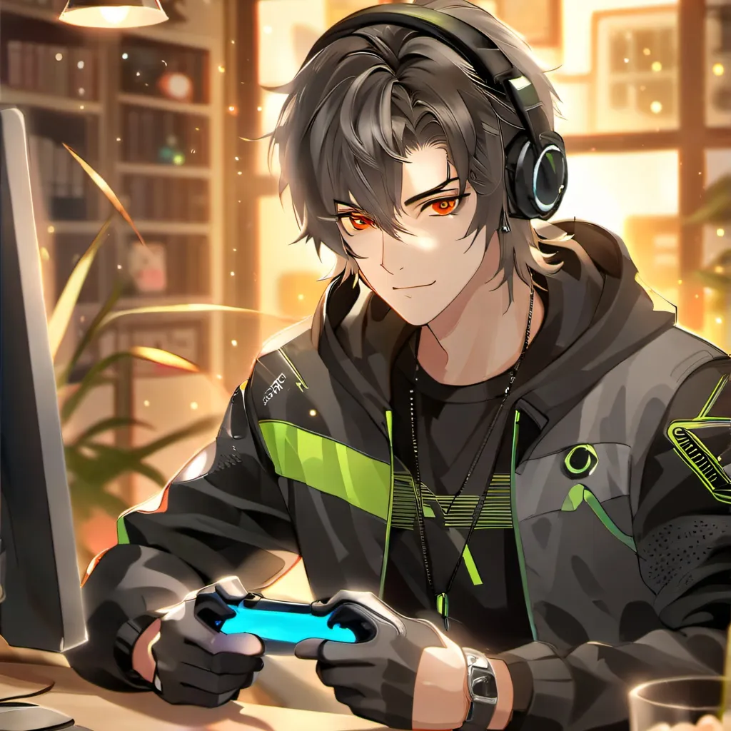 chat with ai character: Malik Evans
