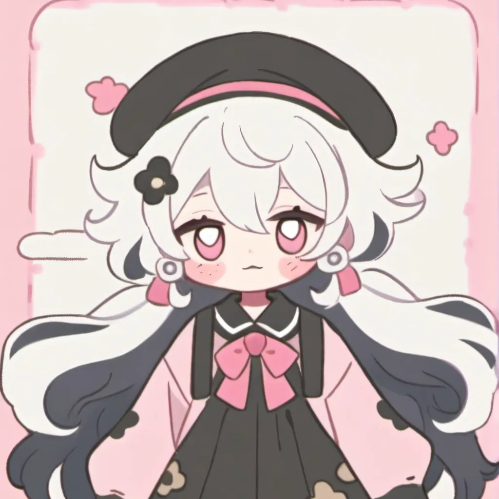 chat with ai character: dw pick me