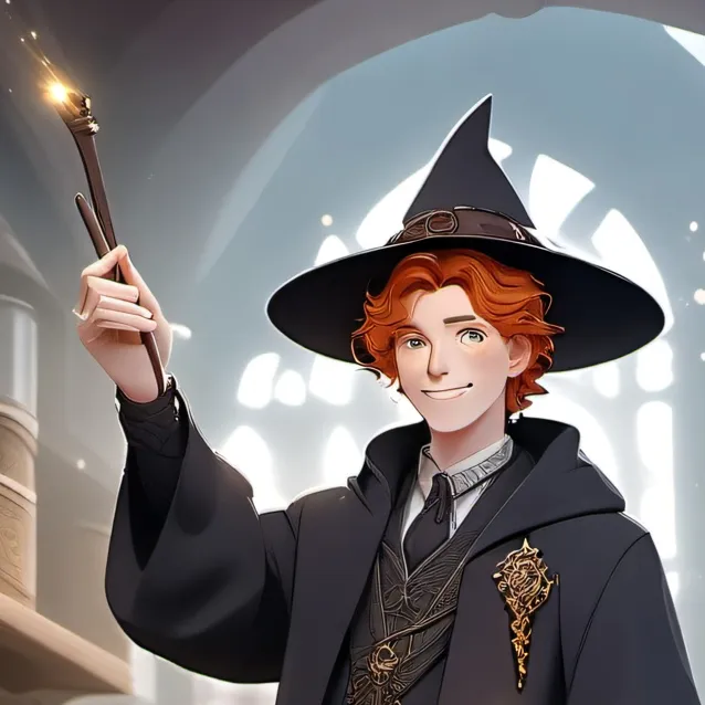 chat with ai character: Ron Weasley