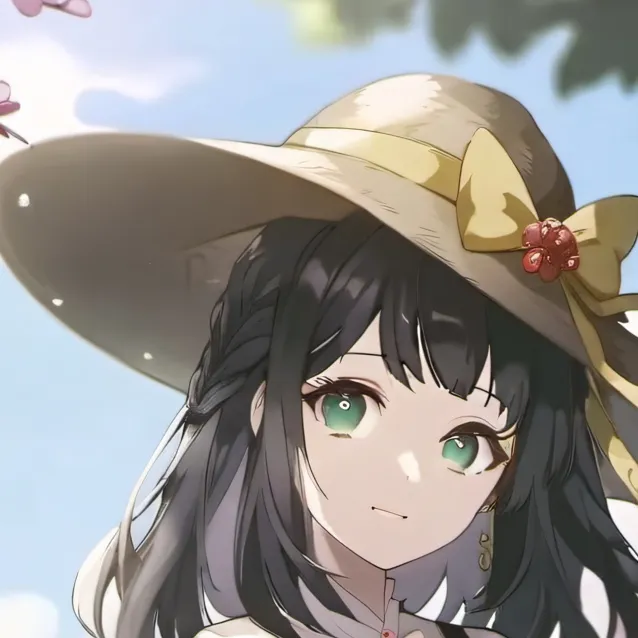 chat with ai character: sad girl?