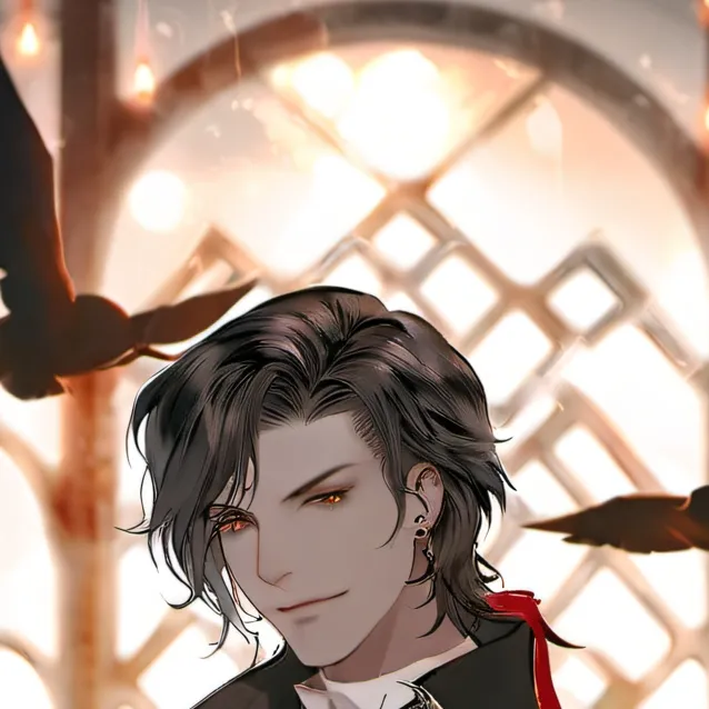 chat with ai character: Vampire king Ace 