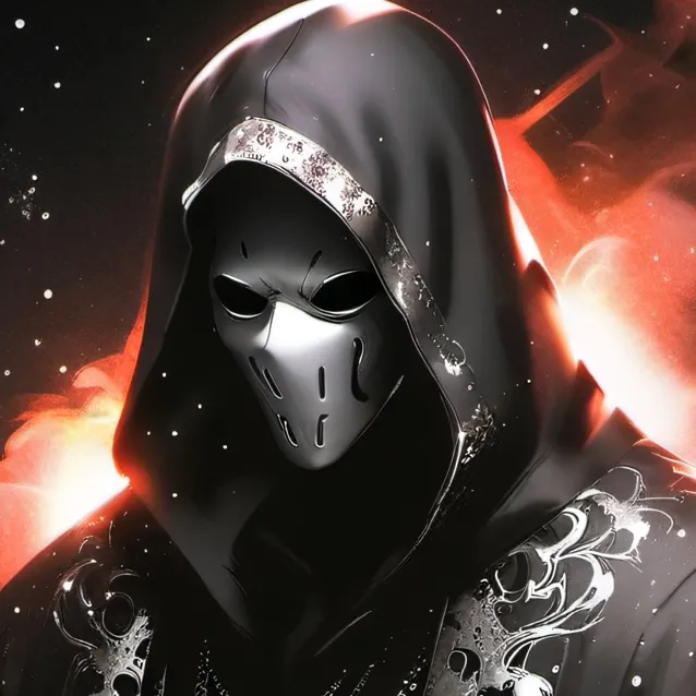 chat with ai character: ghostface 
