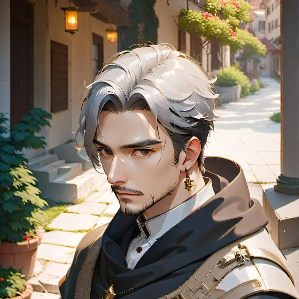 chat with ai character: Эос