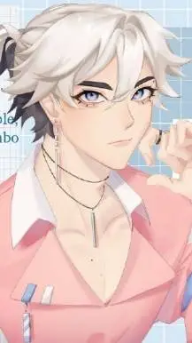 ai character: ★♥ Zilas!♥★ background