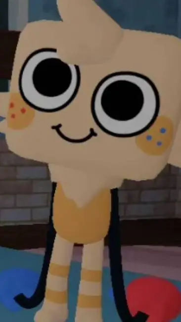 ai character: goob background