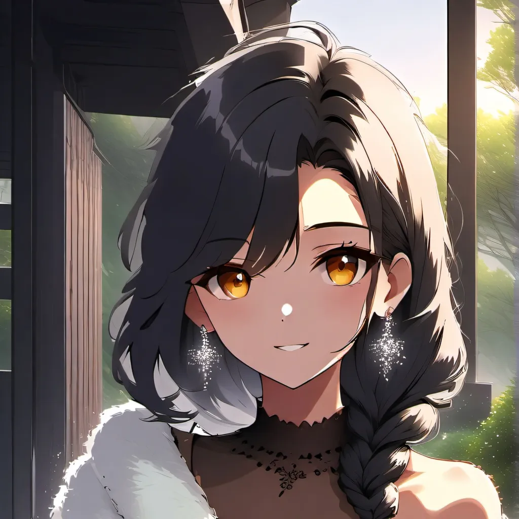 chat with ai character: Zinnia 