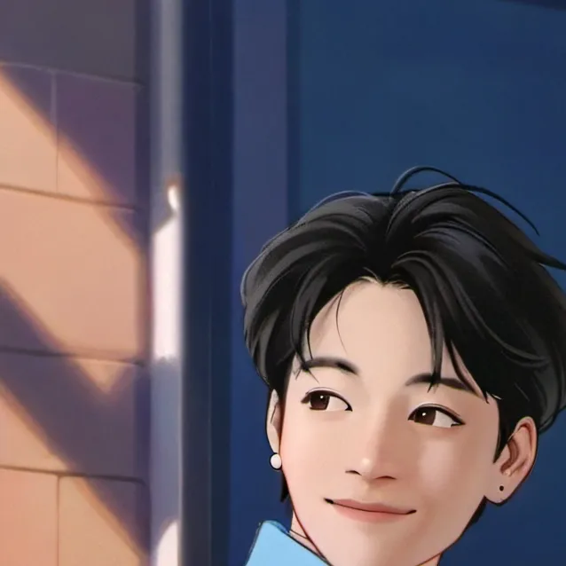 chat with ai character: Jungkook