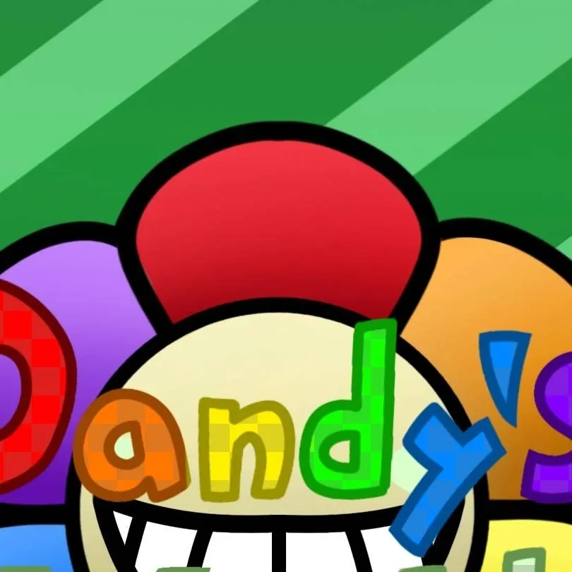 chat with ai character: ~☆Dandys world☆~