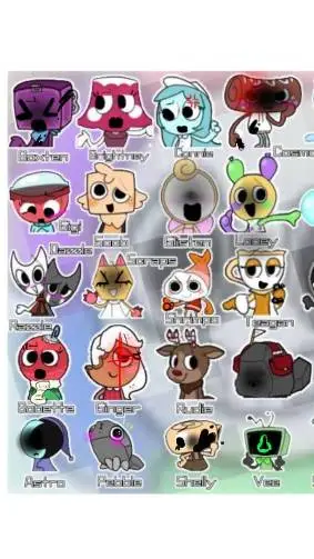 ai character: DW hates you! background