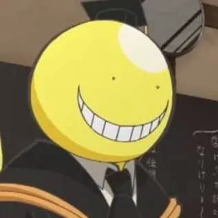 chat with ai character: Koro-Sensei♡