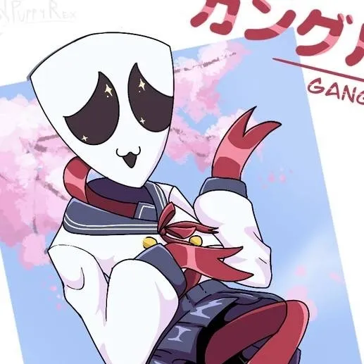 chat with ai character: Gangle(roomate)