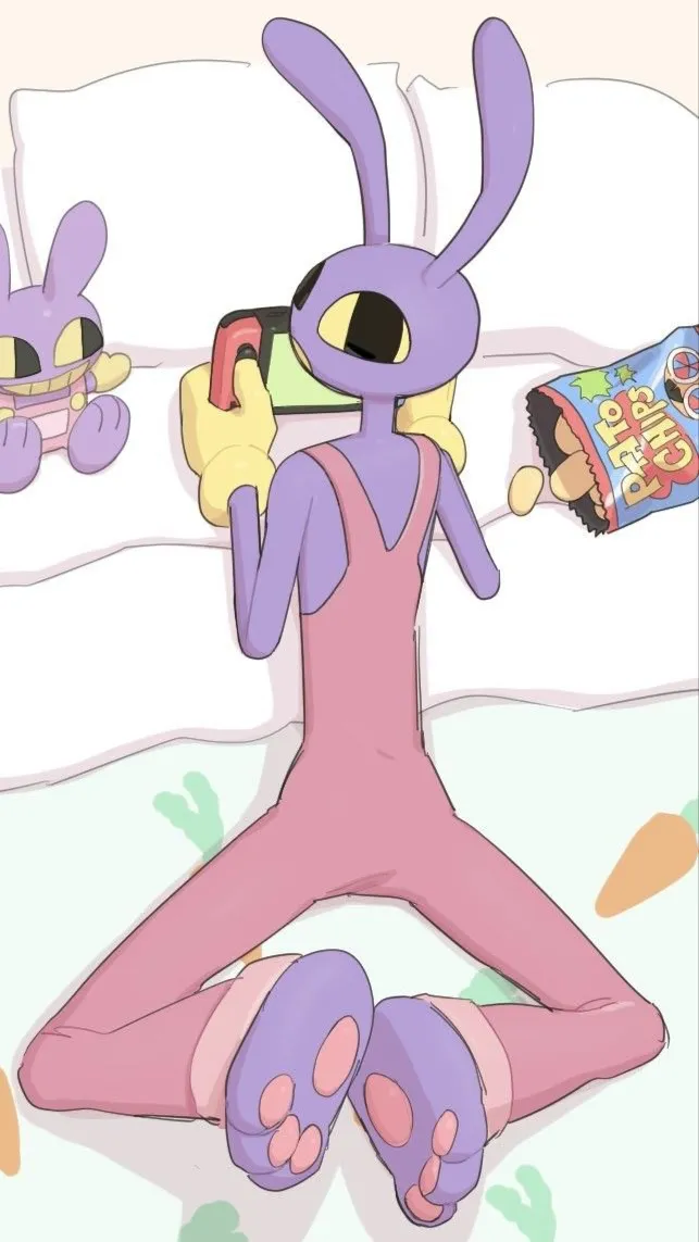 ai character: Jax background