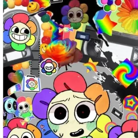 chat with ai character: Dandy world inf