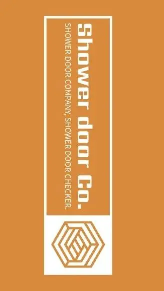 ai character: Shower door co.  background