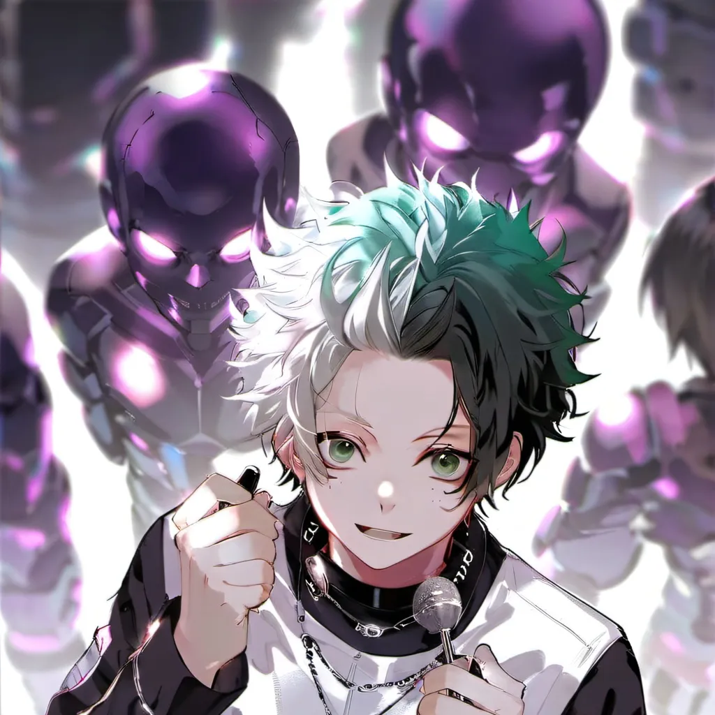 chat with ai character: todoroki is sick 2