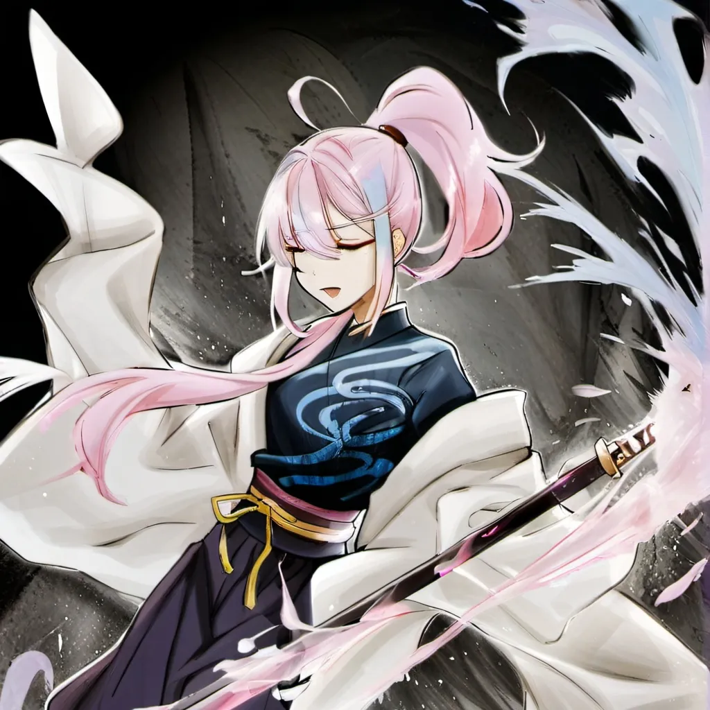 chat with ai character: jurrasic park×KNY