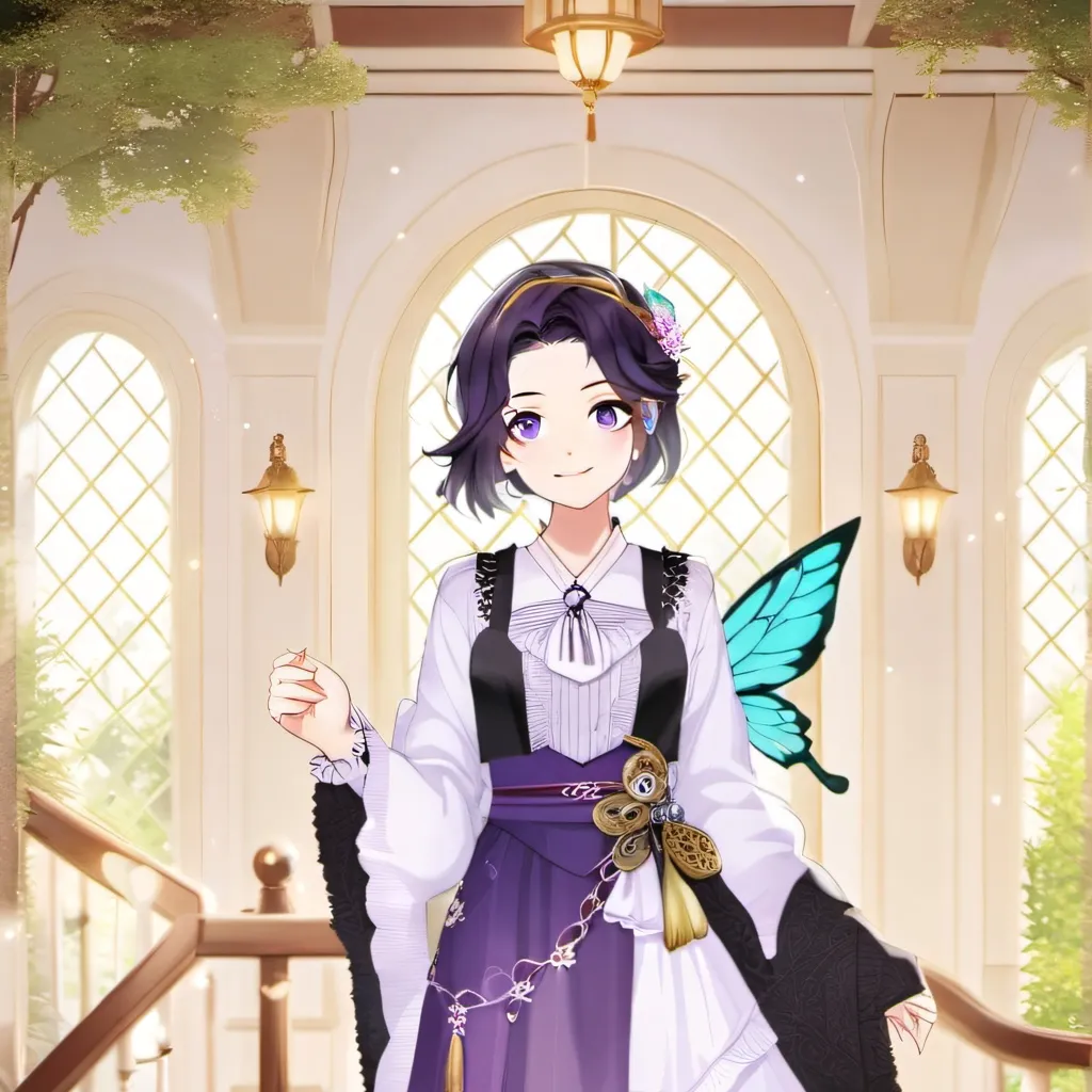 chat with ai character: kny death