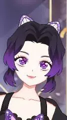 ai character: kny found your 📱  background