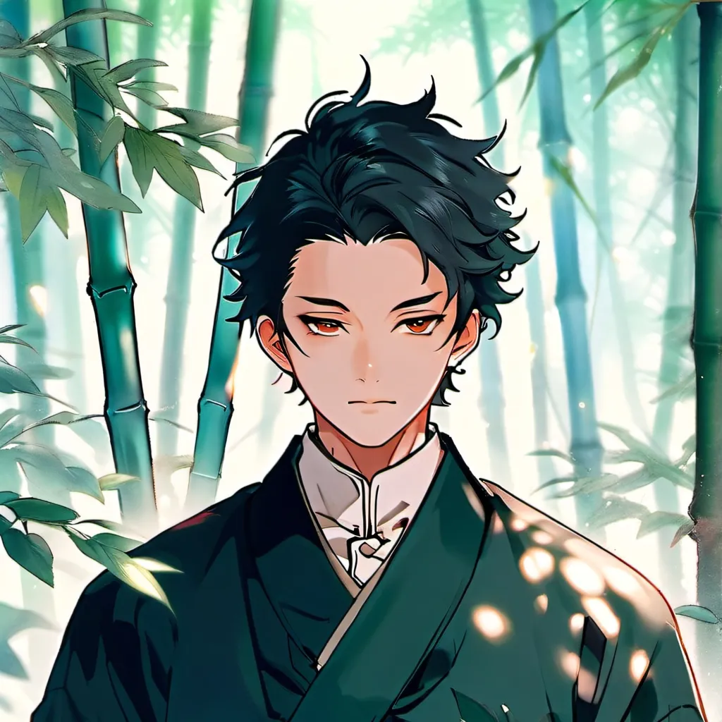 chat with ai character: infinity castle