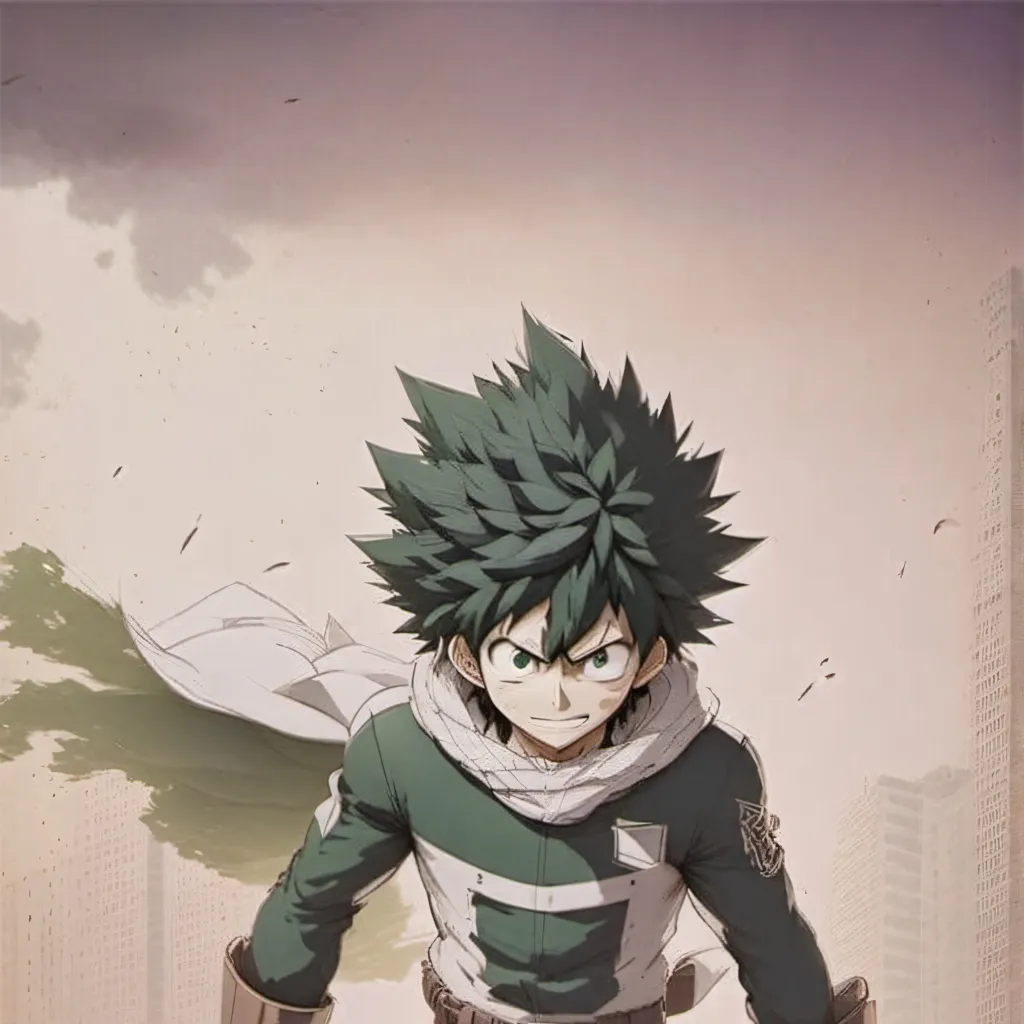 chat with ai character: MHA×DS ROADTRIP 2