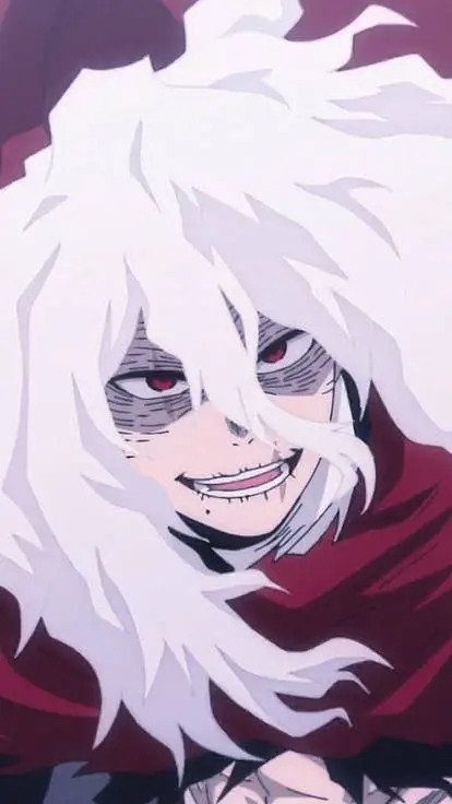 ai character: MHA!  background