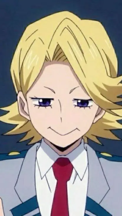 ai character: MHA background
