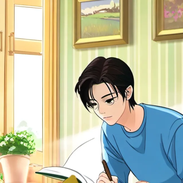 chat with ai character: jayden