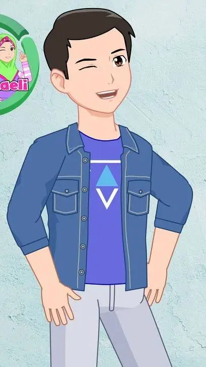 ai character: Jaxon background